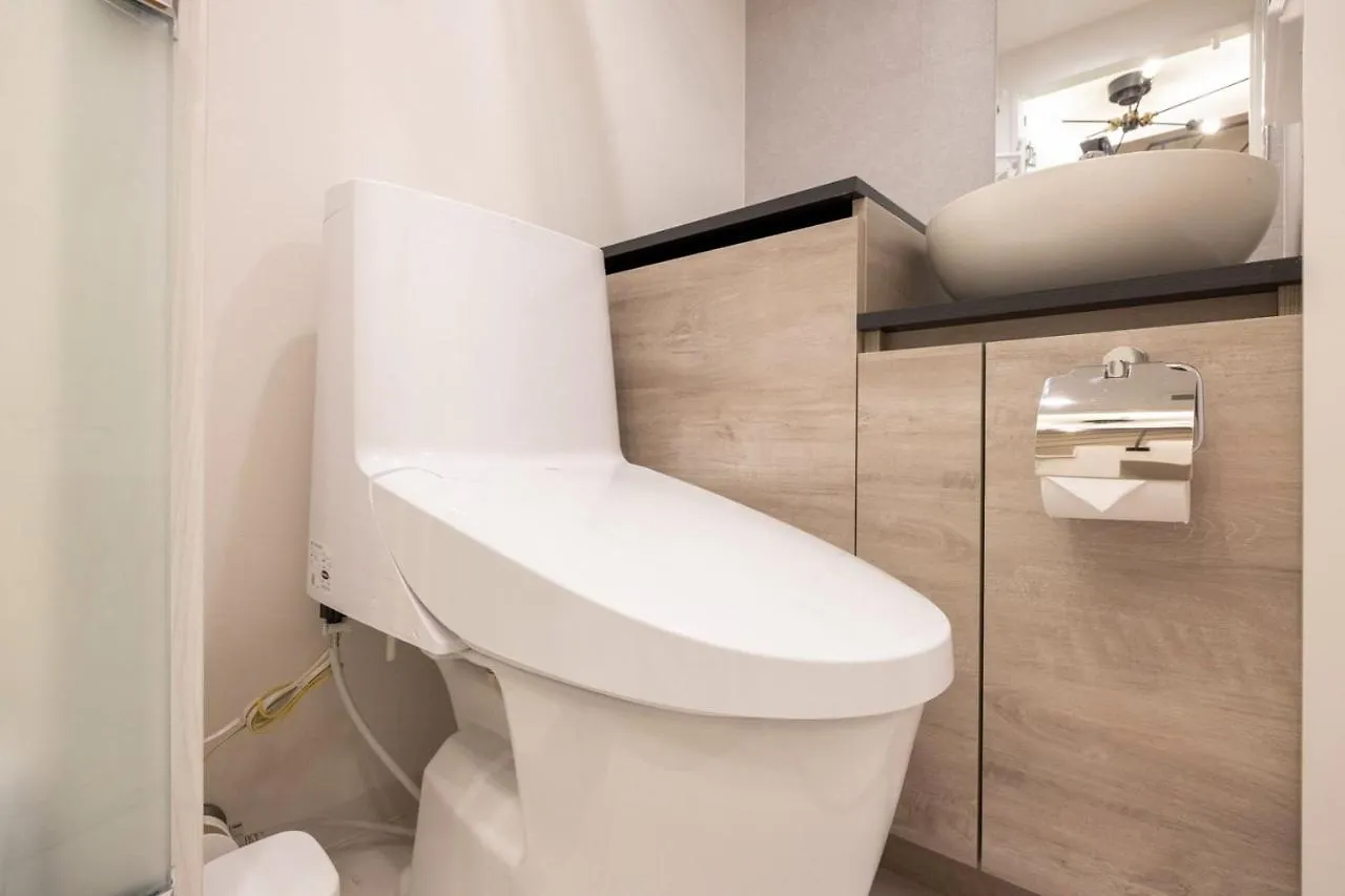 Retaw Hills Waseda Apartamento Tóquio