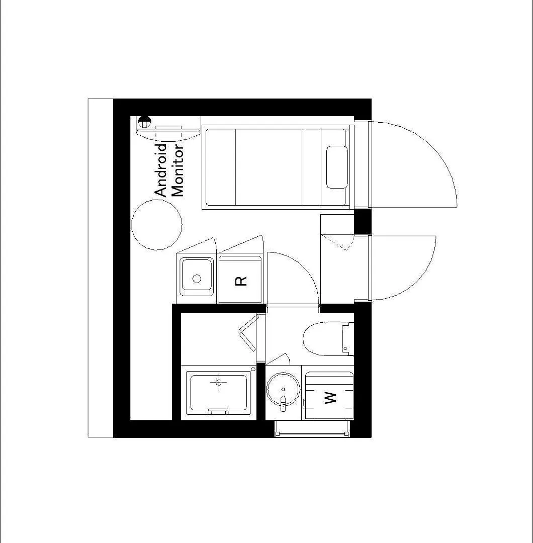 Retaw Hills Waseda Apartamento Tóquio