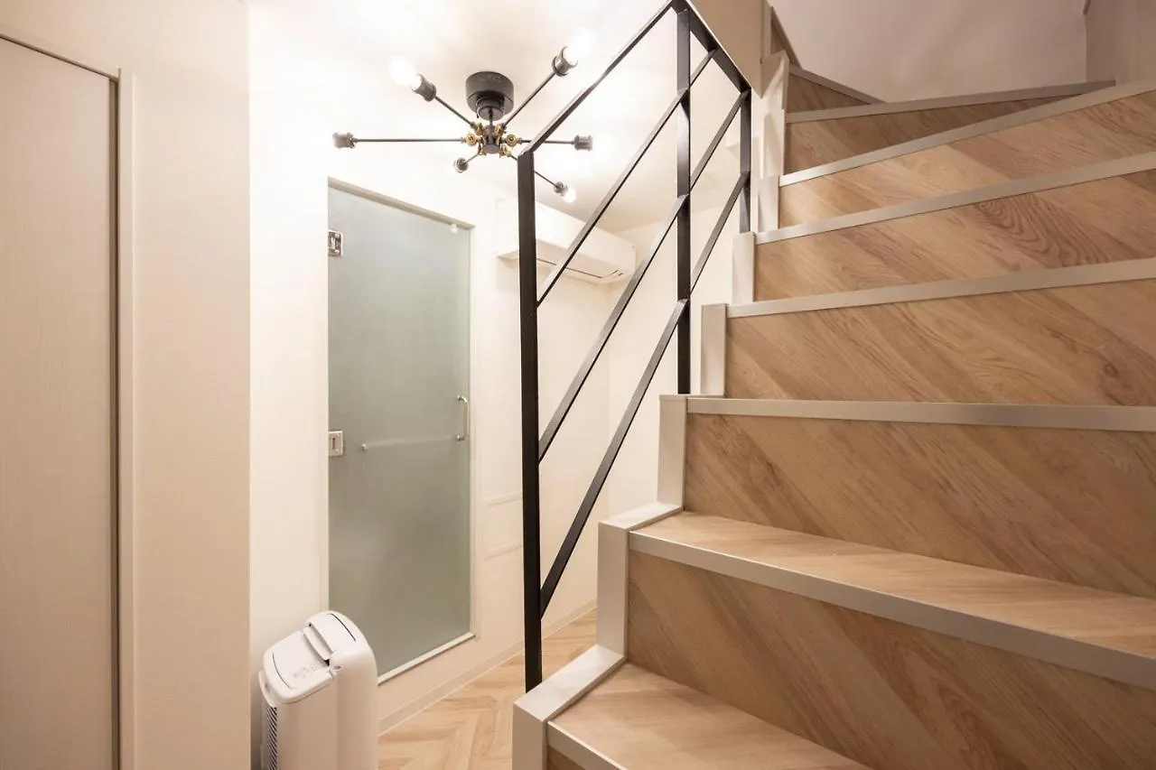 Retaw Hills Waseda Apartment Tokyo