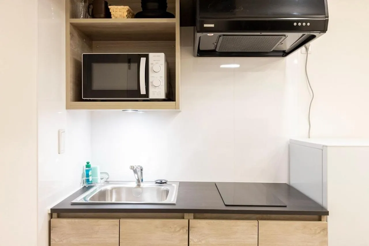 Retaw Hills Waseda Apartment Tokyo