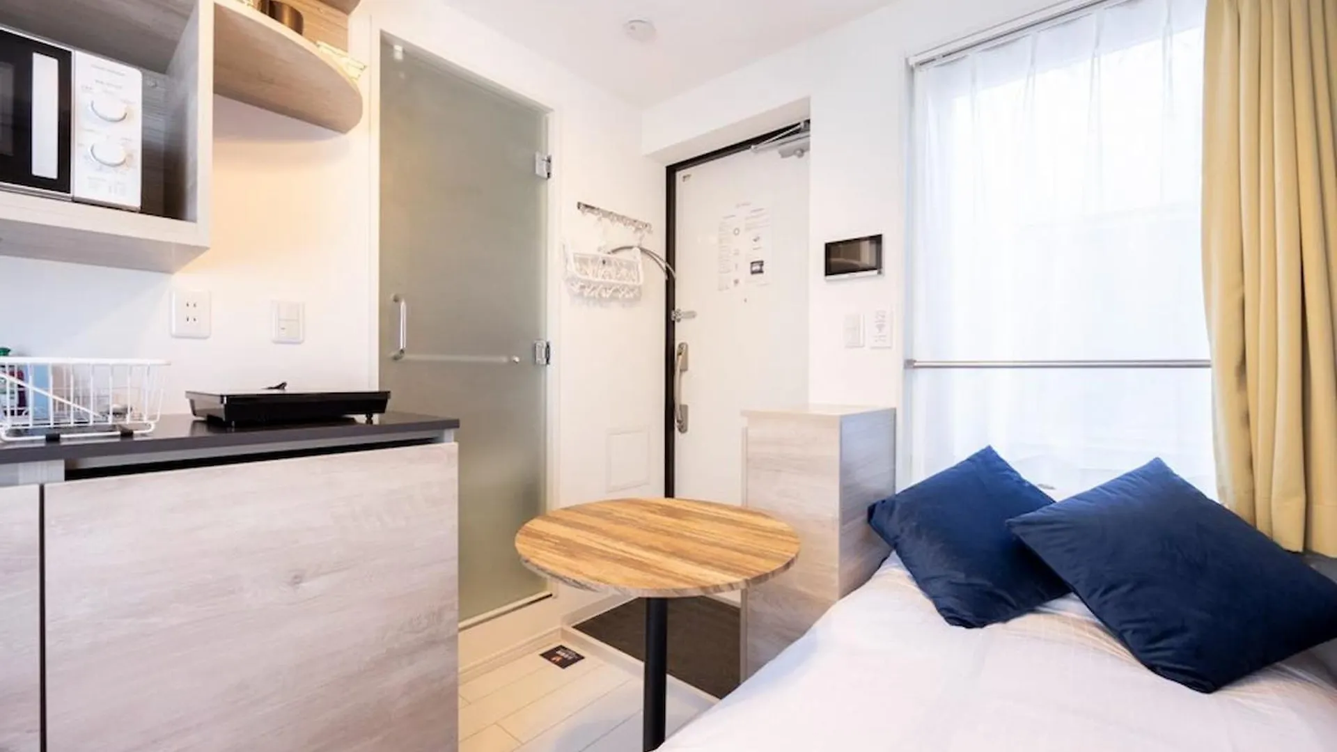 Retaw Hills Waseda Apartment Tokyo
