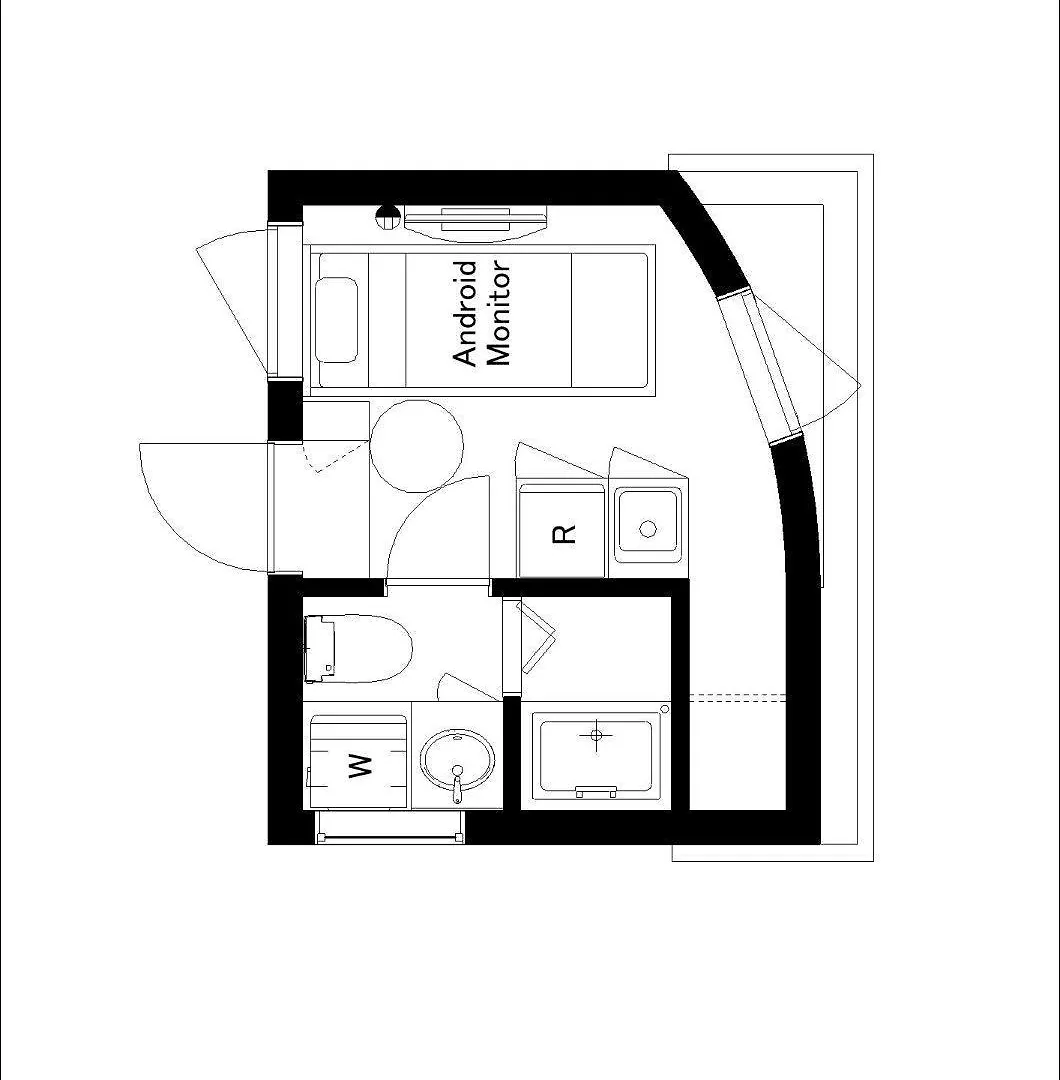 Retaw Hills Waseda Apartment Tokyo