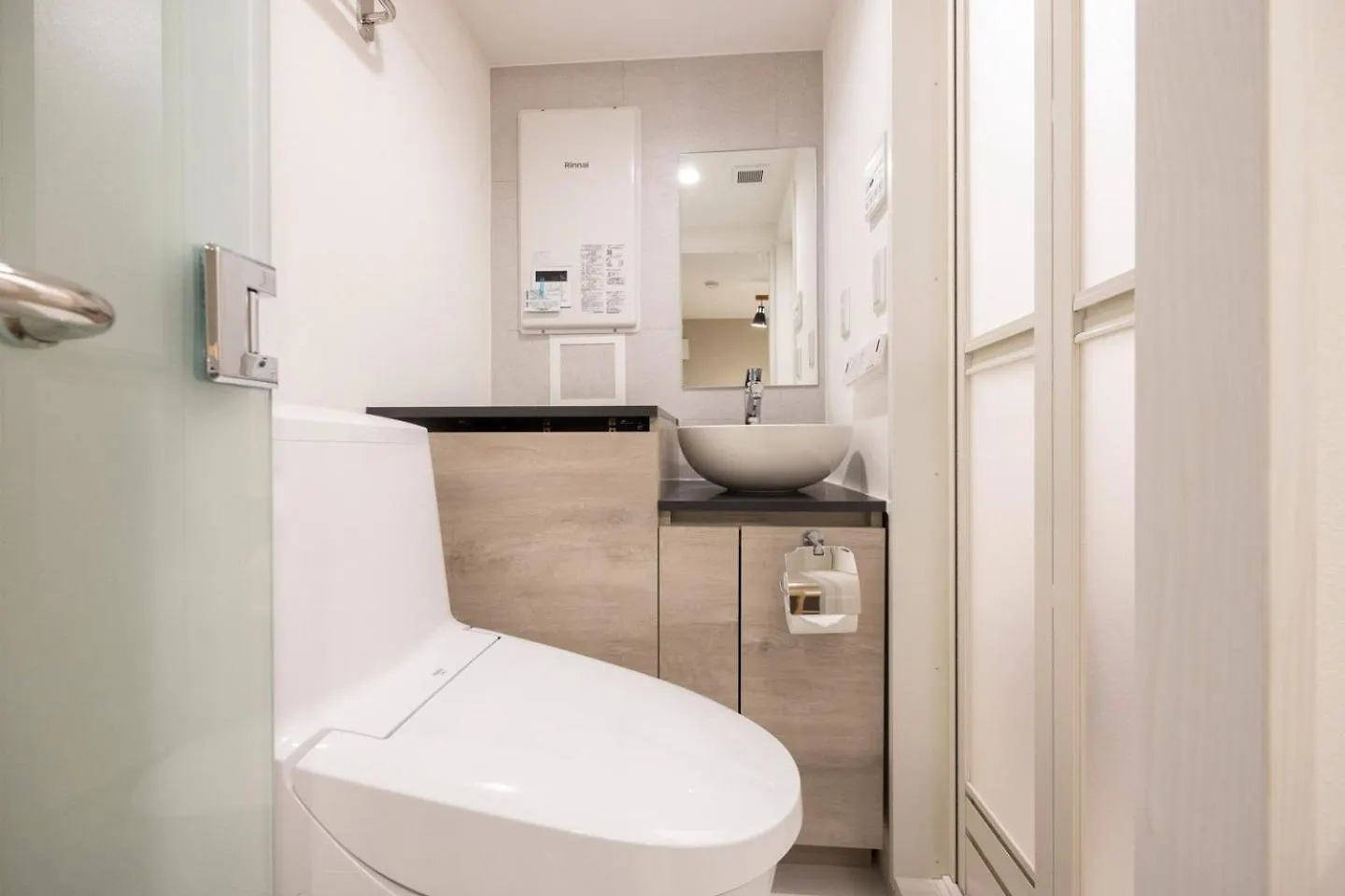 Retaw Hills Waseda Apartment Tokyo