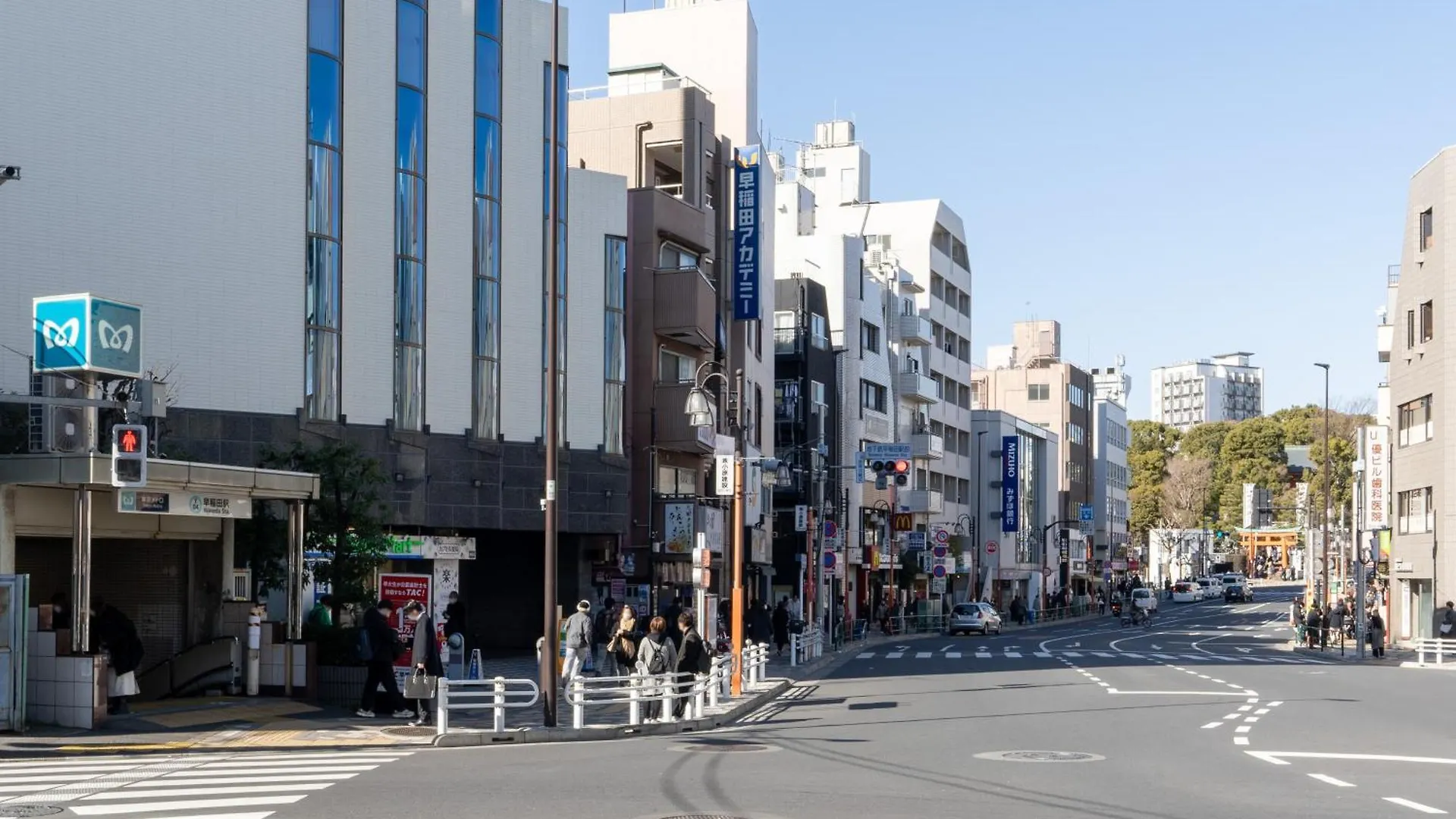 東京都Retaw Hills Wasedaアパートメント 0*, 東京都 日本