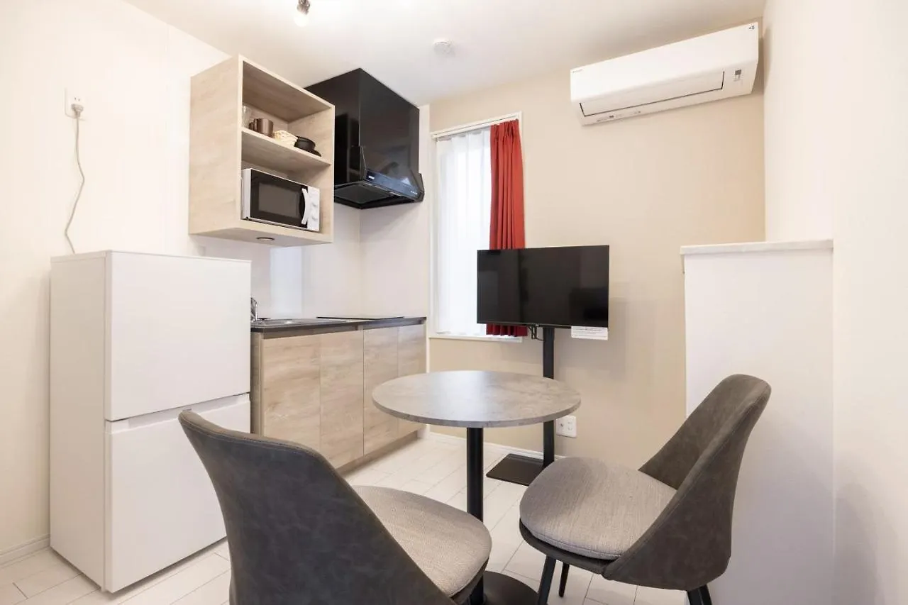 Retaw Hills Waseda Apartment Tokyo