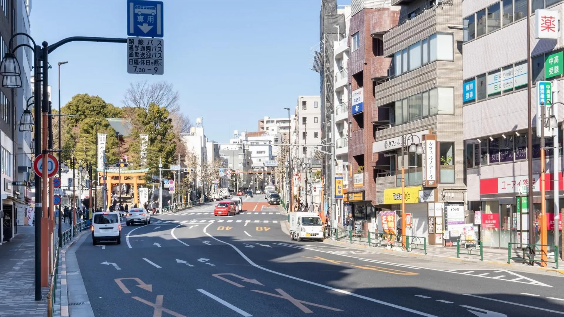 Retaw Hills Waseda Apartment Tokyo 0*,